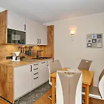 Apartamento Haus Sonnenburg 06 Ostseebad Kühlungsborn