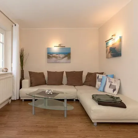 Апартаменты Haus Sonnenburg 06