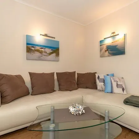 公寓 Haus Sonnenburg 06 *