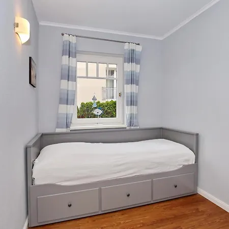 Haus Sonnenburg 06 Ostseebad Kühlungsborn