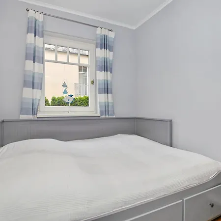 Апартаменты Haus Sonnenburg 06