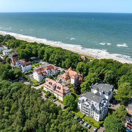 Haus Sonnenburg 06 Апартаменты