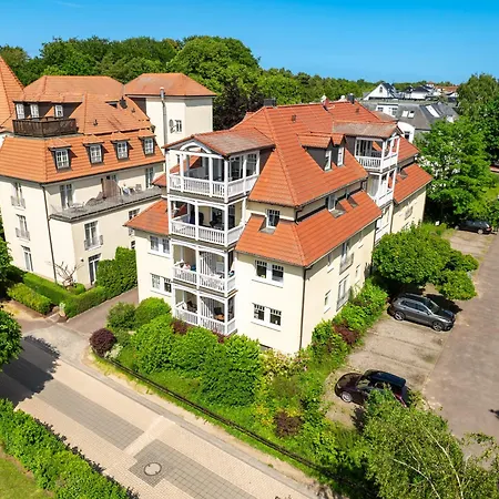 Апартаменты Haus Sonnenburg 06 *