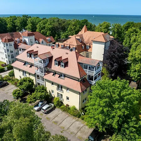 Haus Sonnenburg 06 Кюлунгсборн