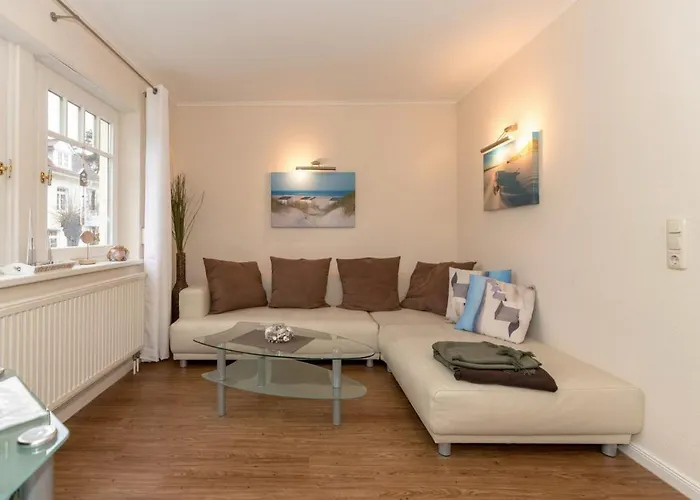 Lejlighed Haus Sonnenburg 06