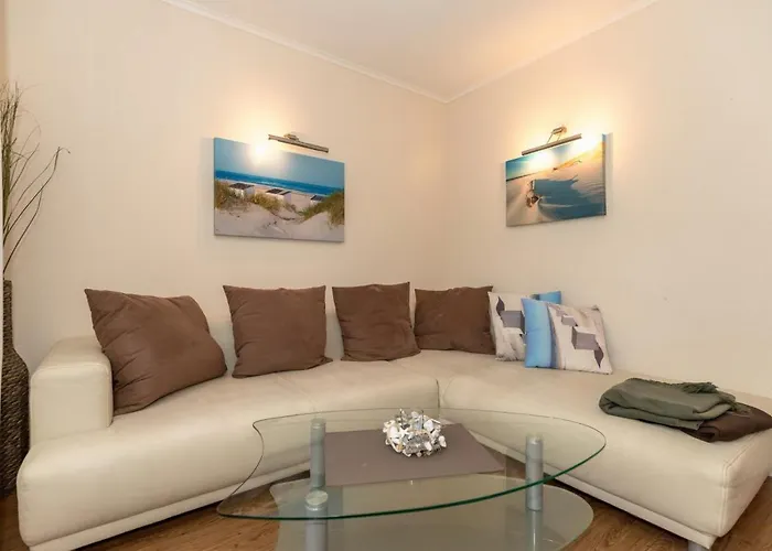 Appartement Haus Sonnenburg 06 *