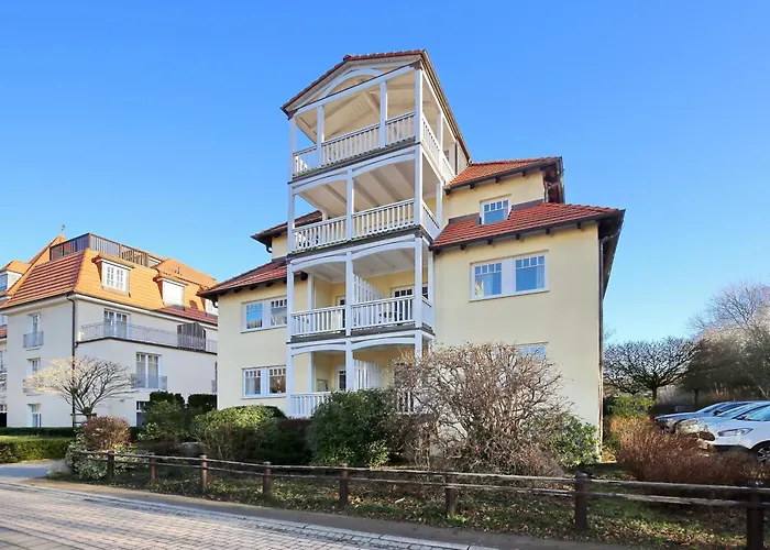 Appartement Haus Sonnenburg 06 *