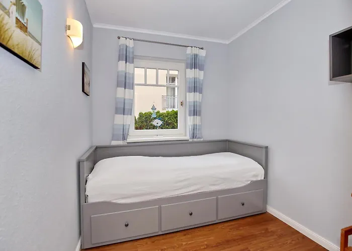 Haus Sonnenburg 06 Ostseebad Kühlungsborn