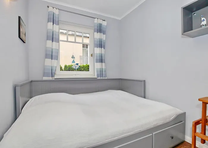 Appartement Haus Sonnenburg 06