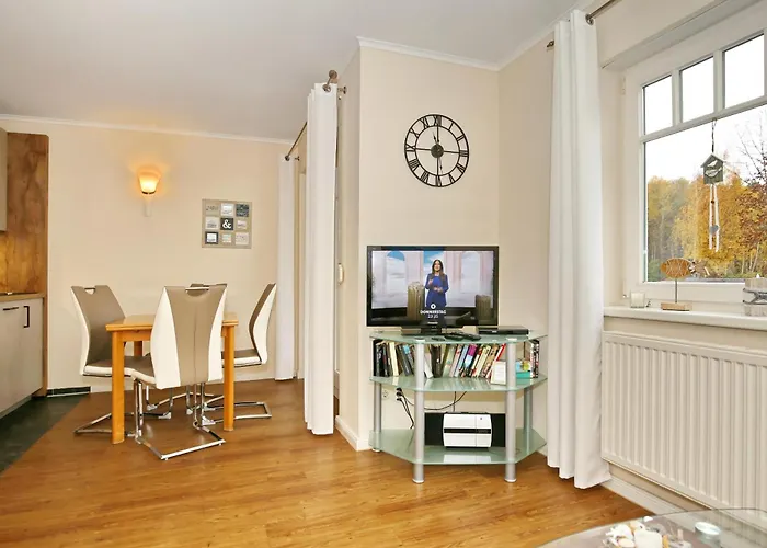 Haus Sonnenburg 06 Appartement