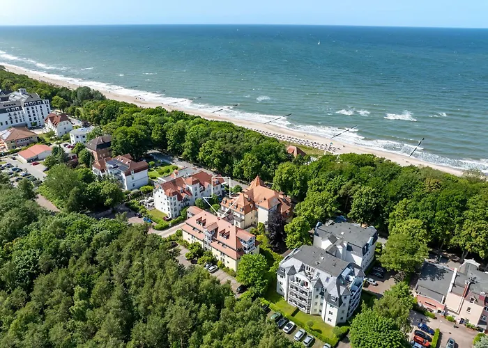 Haus Sonnenburg 06 Appartement