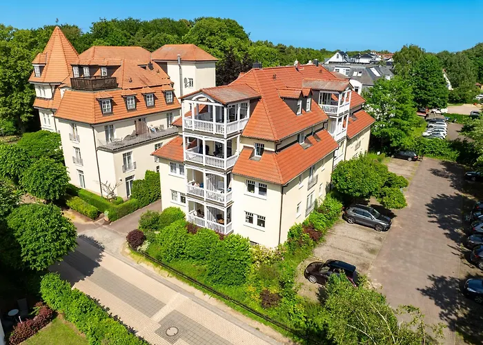 Appartement Haus Sonnenburg 06 *