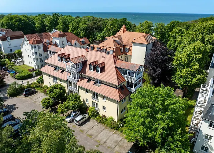 Haus Sonnenburg 06 Ostseebad Kühlungsborn